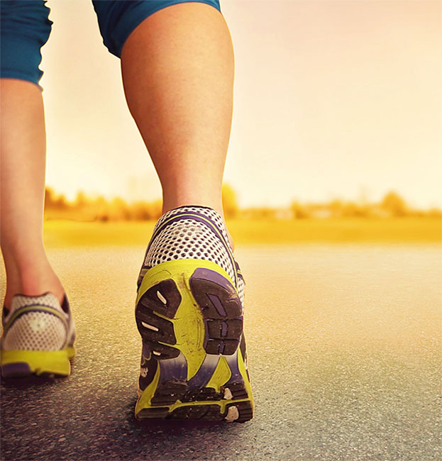 4 ข้อดีของการเดินที่คุณอาจไม่รู้