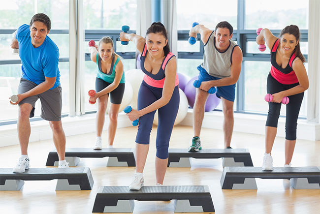 3 ขั้นตอนการออกกำลังกายแบบแอโรบิกให้ปลอดภัย