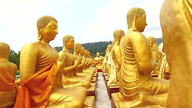 สวดมนต์บำบัดโรค