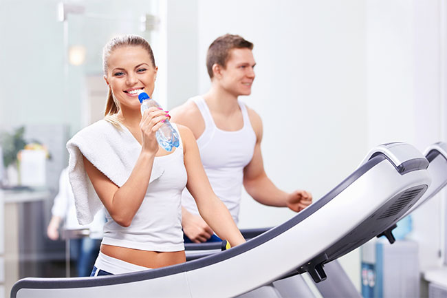 อยากออกกำลังกายแต่จะเริ่มอย่างไรดี