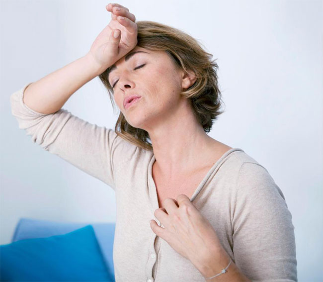 5 สาเหตุ รู้สาเหตุร้อนวูบวาบนอกจากวัยทอง