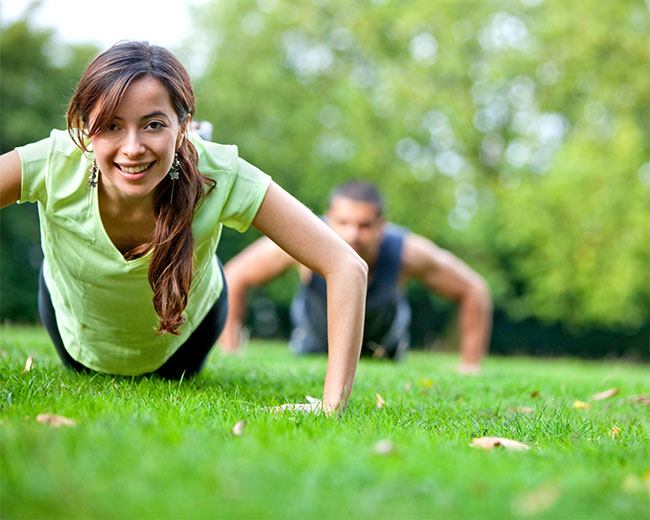 4 วิธีออกกำลังกายฟื้นฟูสุขภาพ