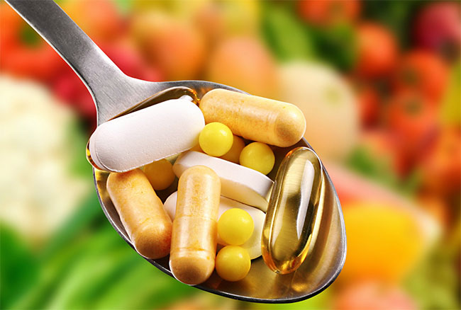 วิธีเก็บวิตามินให้คงสภาพได้ประโยชน์