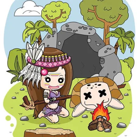 ห้ามกินเนื้อเต่า