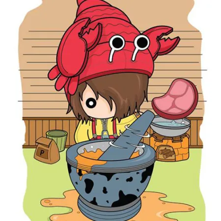 ห้ามใช้สากกะเบือละลายน้ำแกง