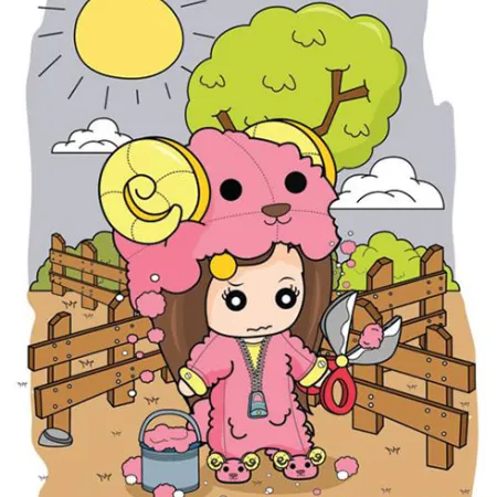 ห้ามตัดผมตัวเอง