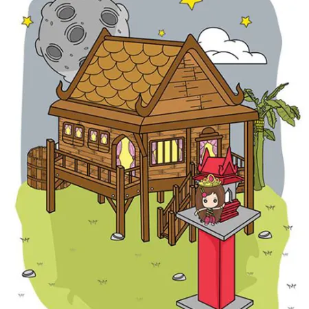 ห้ามตั้งศาลพระภูมิใต้เงาเรือน