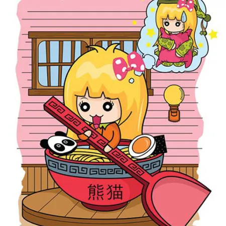 ห้ามเล่าความฝันตอนกินข้าว