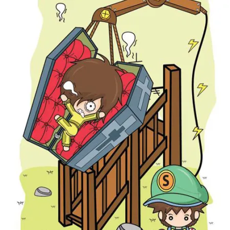 ห้ามหามศพลงทางบันไดบ้าน