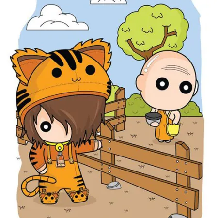 ห้ามชี้นิ้วไปที่พระ