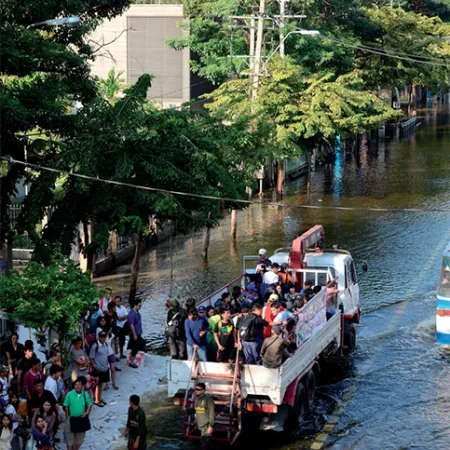 น้องน้ำ นำโรค