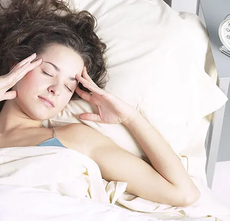 เรื่องต้องห้ามยามนอน