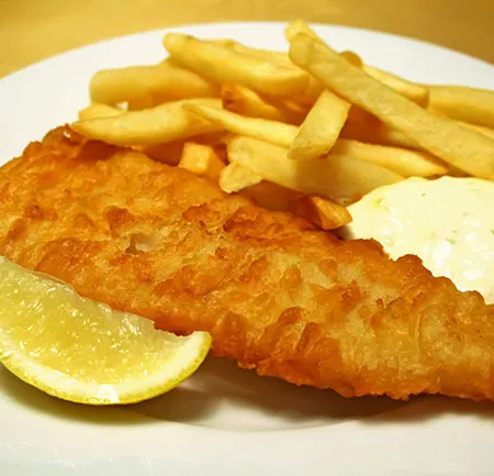 อาหาร Fast Food VS อาหาร Junk Food