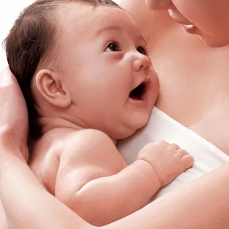 ปฏิกิริยาโต้ตอบของทารกแรกเกิด