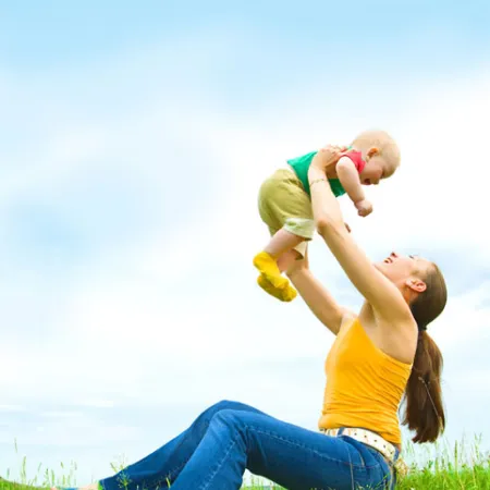 1-12 เดือน ของพัฒนาการขวบปีแรกของลูก