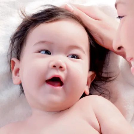 เติมรักล้นใจเพื่อลูกน้อย วัย 0-1 ปี