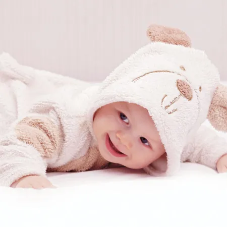 ได้เวลางีบหลับมาจัดที่นอนให้กับเบบี๋กัน