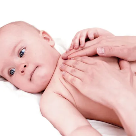 เมื่อลูกแพ้อากาศ มีอาการคัดจมูก