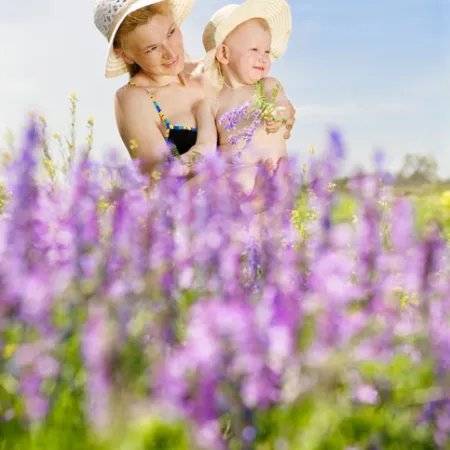 ตุ่มน้ำใสในทารกแรกเกิด