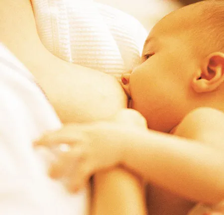 หัวนมสั้น มีปัญหาในการให้นมลูกหรือเปล่า