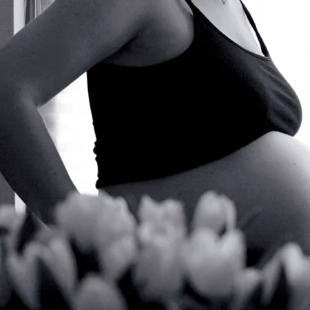 คราบน้ำตาจากการสูญเสียชีวิตในมารดาหลังคลอด