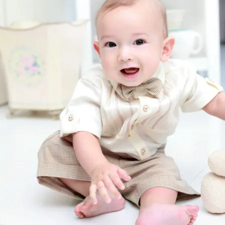 ลูกยังพูดไม่ได้ จะรู้ได้อย่างไรว่าภูมิแพ้