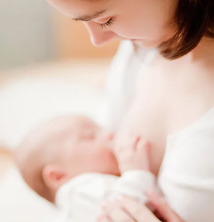 ปริมาณน้ำนมที่ลูกน้อยต้องการ