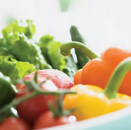 ประโยชน์สาระสำคัญที่มีอยู่ในผักและผลไม้