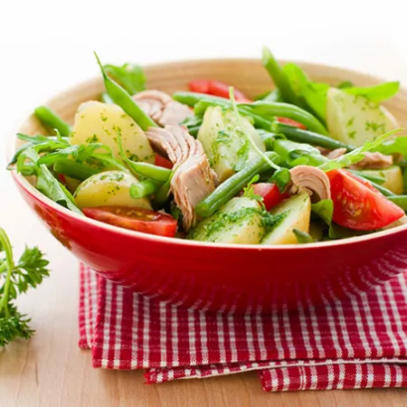 สุขภาพดีด้วยผักและผลไม้ทำได้ไม่ยาก