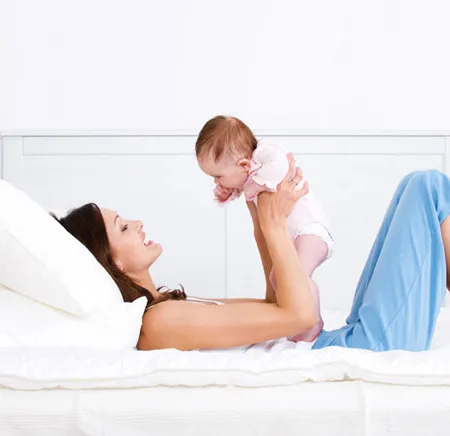 เคล็ดลับที่ 6 สร้างรัก จากแม่สู่ลูก