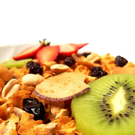 ป้องกันโรคมะเร็งด้วยผักและผลไม้