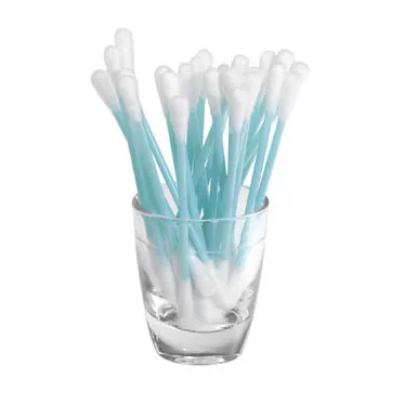 ขั้นตอนวิธีการเช็ดสะดือลูกน้อย