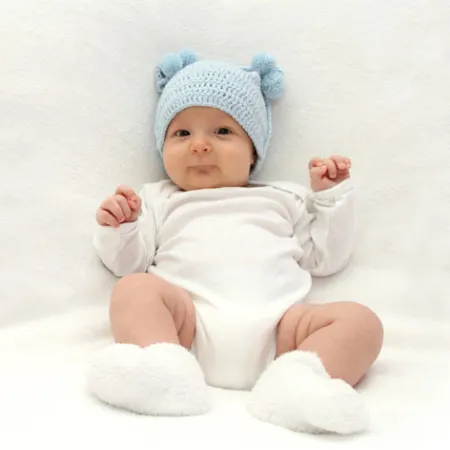 พัฒนาการรูปร่างหน้าตาของทารกแรกเกิด