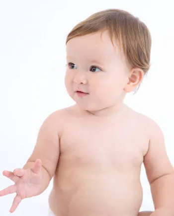 ใส่ผ้าอ้อมสำเร็จรูป (แบบแถบกาว)