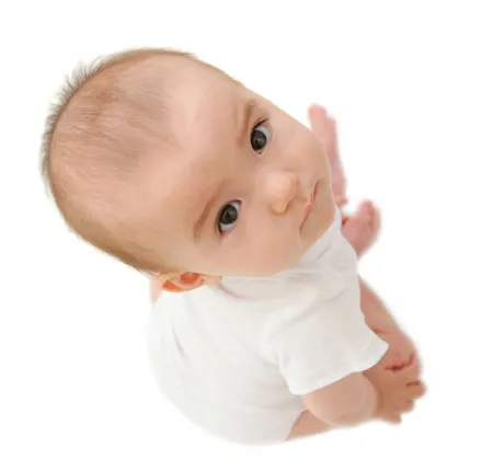 มาสระผมให้ลูกน้อยกันเถอะ