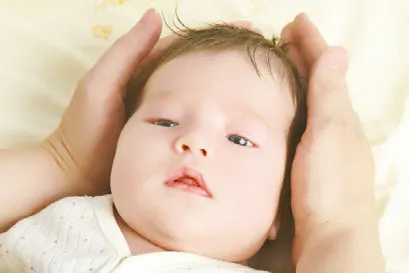 ลูกน้อยของแม่คิดอะไรอยู่