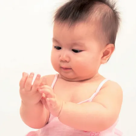 สภาพแวดล้อมแห่งการเรียนรู้ของเด็กทารก