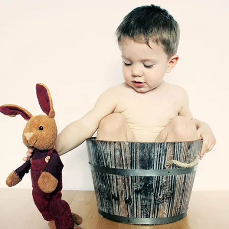 การทำงานของระบบขับถ่ายของเด็กทารก