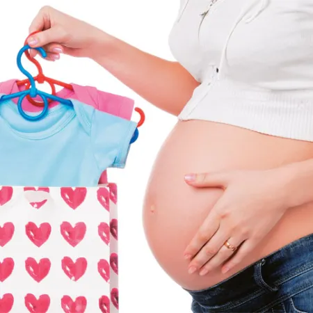 เตรียมกระเป๋าพร้อมก่อนไปคลอด