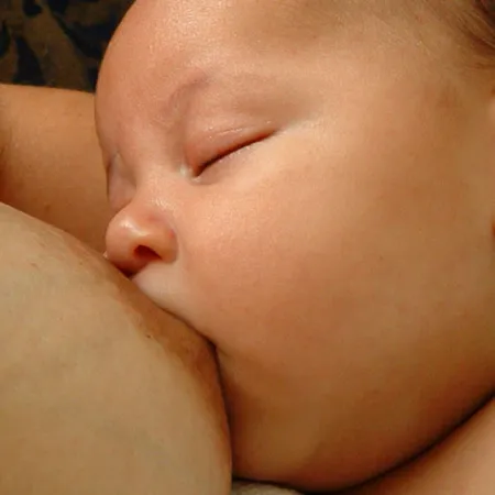 สุดยอดอาหารชั้นดีของลูก น้ำนมแม่