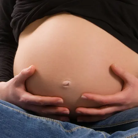 ท้องนี้ หนักใครกันแน่ แม่หรือลูก