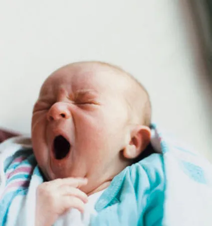 หลังคลอด เจ้าตัวน้อยหายไปไหน