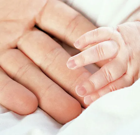 การตั้งครรภ์เดือนที่ 9 ได้เวลานัดหมาย