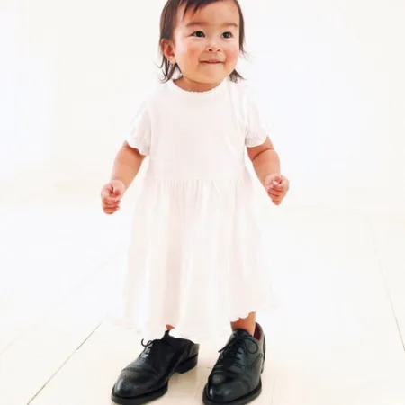 รองเท้าของหนู คุณแม่ต้องรู้จักเลือก