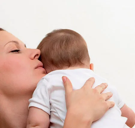 ไออุ่นรักจากแม่สู่เพลงกล่อมของลูก