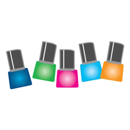 เด็กทาเล็บ Nail Salon For Baby