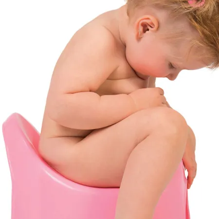 อายุเท่าไรถึงจะสอนให้ลูกนั่งกระโถนเอง