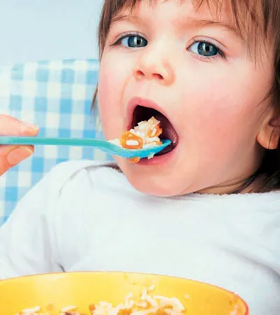 หม่ำ หม่ำ ลูกอมข้าว Eating Problem