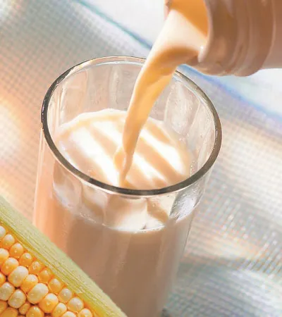 น้ำนมข้าวโพดมีประโยชน์ต่อร่างกาย