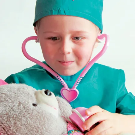 ความคิดริเริ่มสร้างสรรค์ผ่านการเล่น 3 ปี